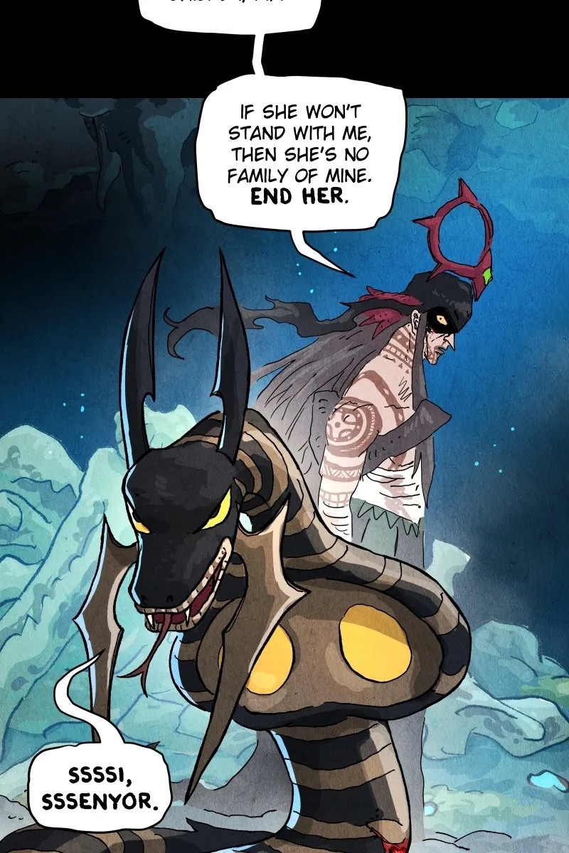 Read Gul chapter 165 image 45 on Lezhin