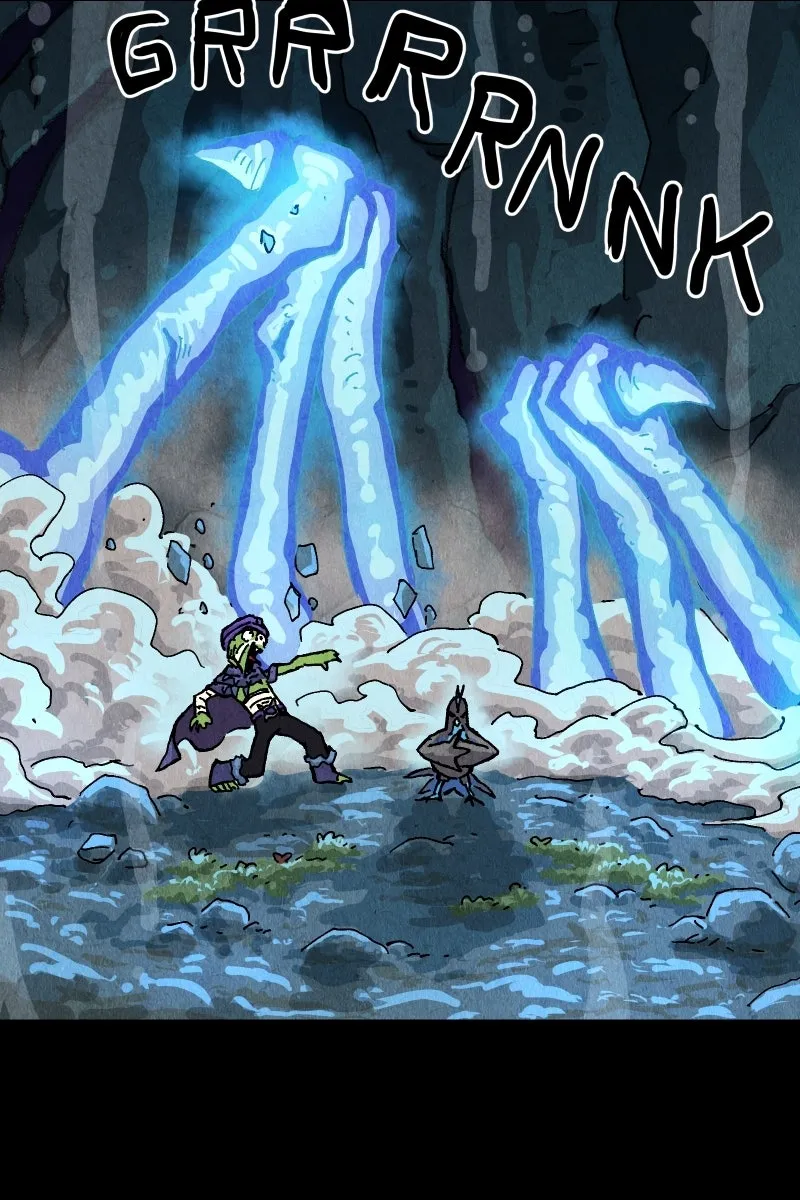 Read Gul chapter 165 image 50 on Lezhin