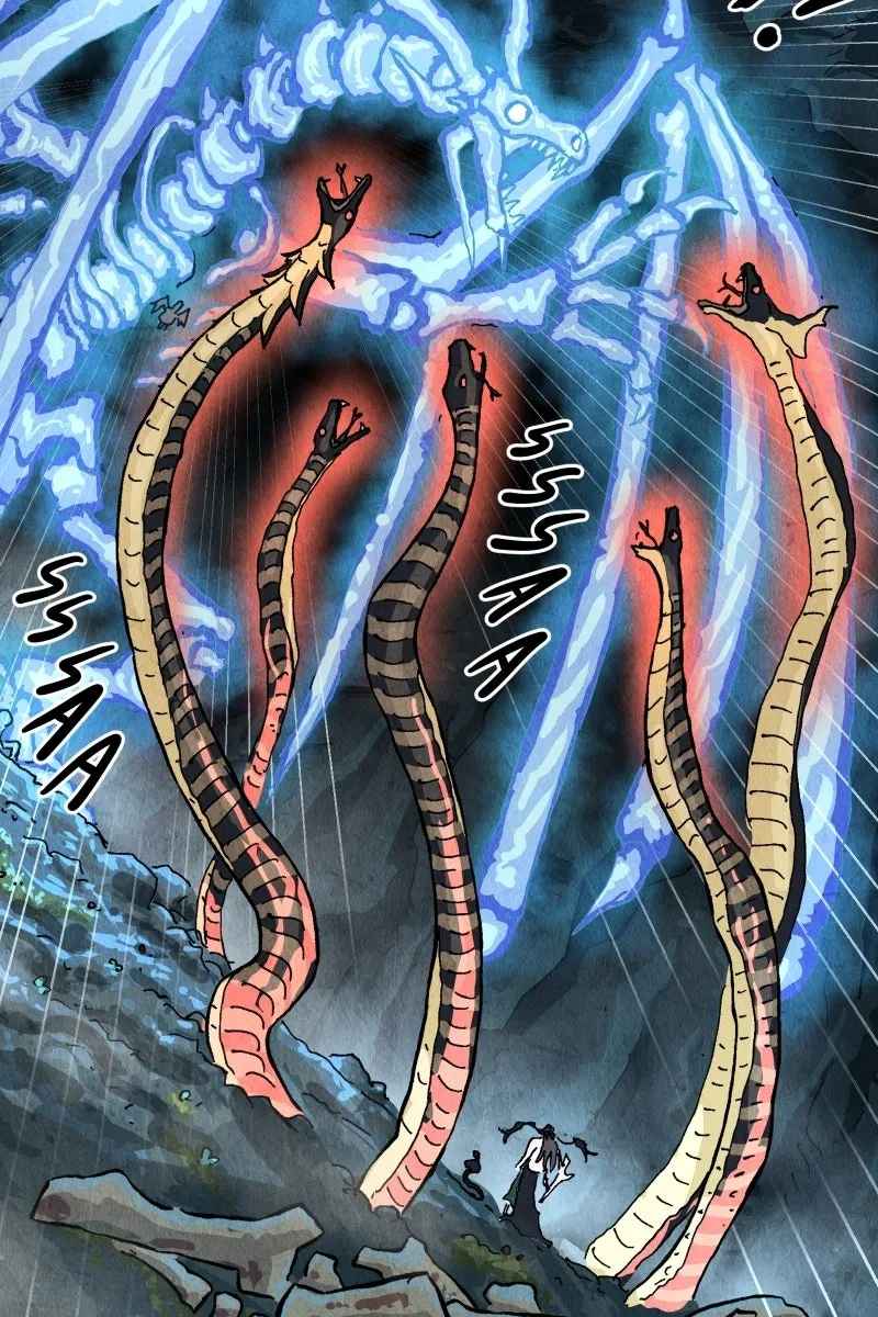 Read Gul chapter 165 image 62 on Lezhin