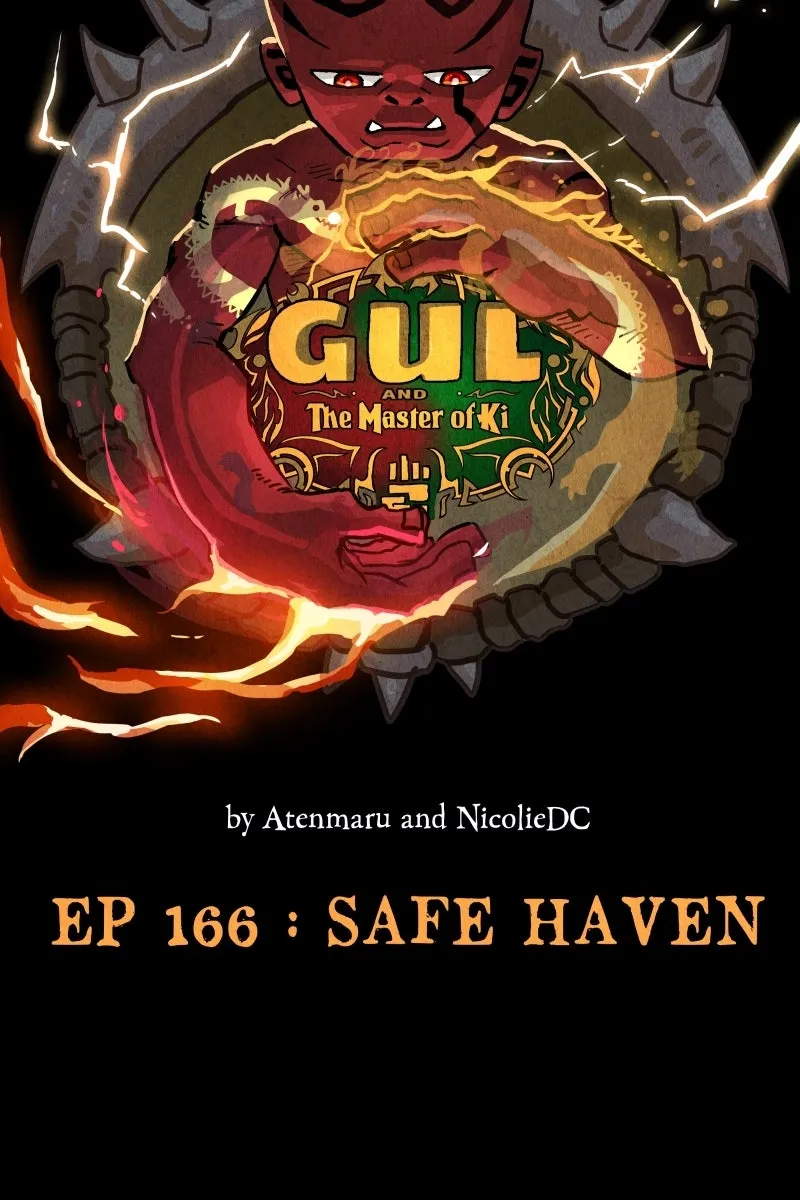 Read Gul chapter 166 image 2 on Lezhin