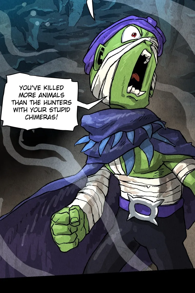 Read Gul chapter 166 image 24 on Lezhin
