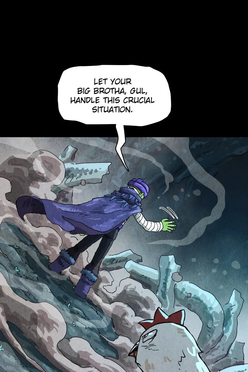 Read Gul chapter 166 image 25 on Lezhin