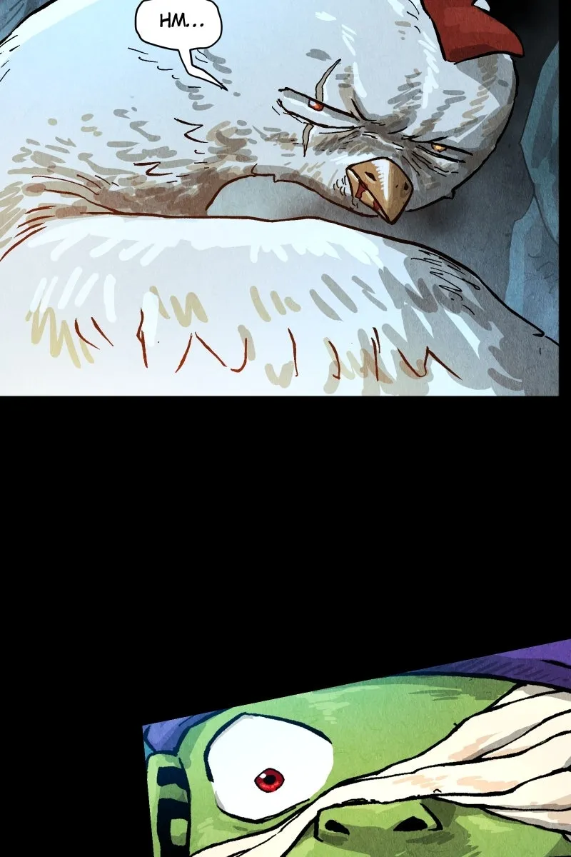 Read Gul chapter 166 image 37 on Lezhin