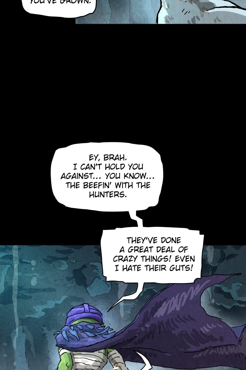 Read Gul chapter 166 image 43 on Lezhin