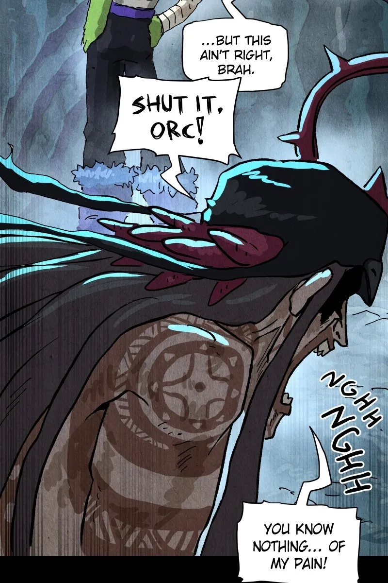 Read Gul chapter 166 image 44 on Lezhin