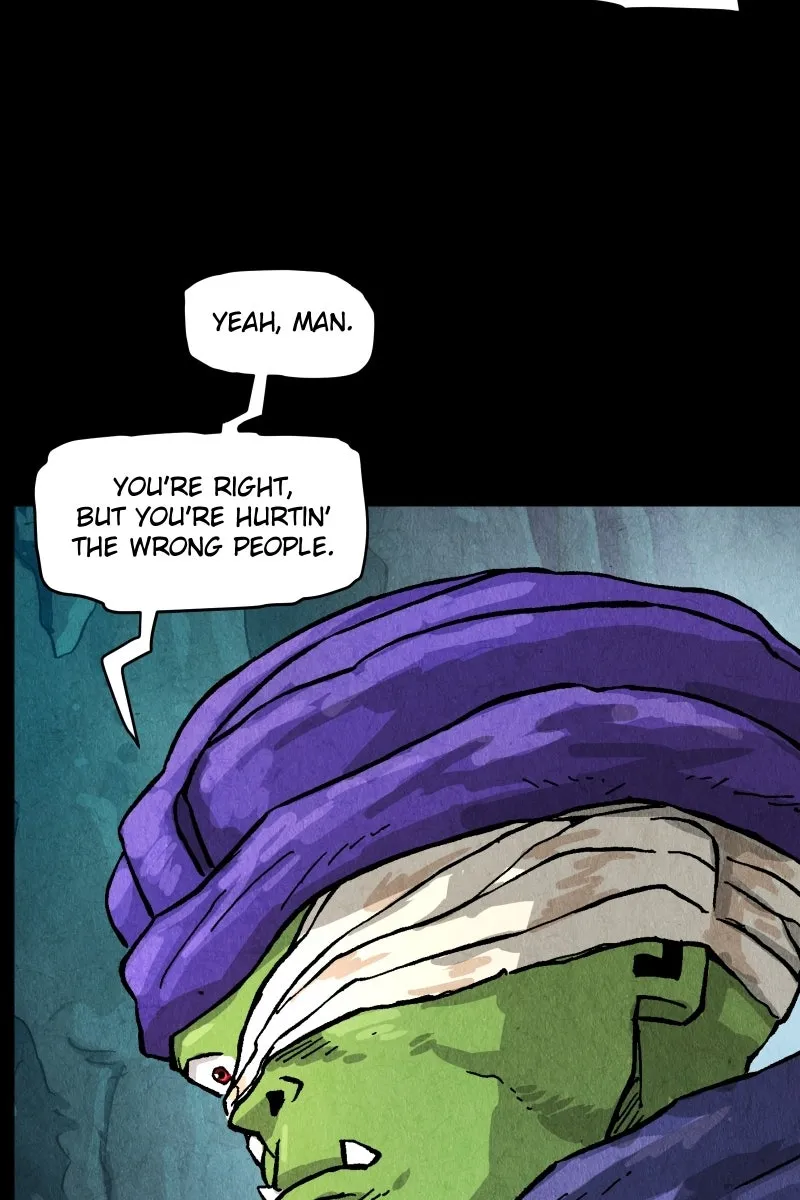 Read Gul chapter 166 image 45 on Lezhin