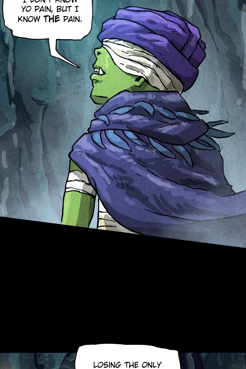 Read Gul chapter 166 image 47 on Lezhin