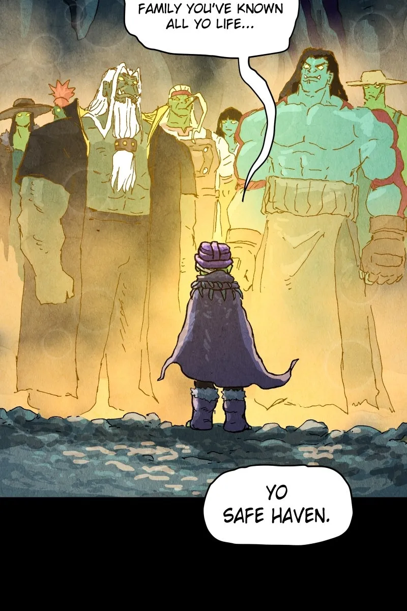 Read Gul chapter 166 image 48 on Lezhin