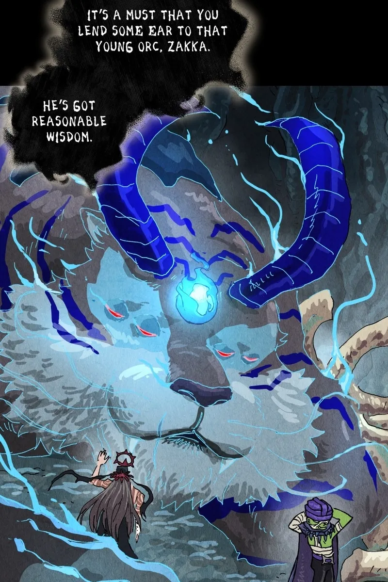 Read Gul chapter 166 image 54 on Lezhin