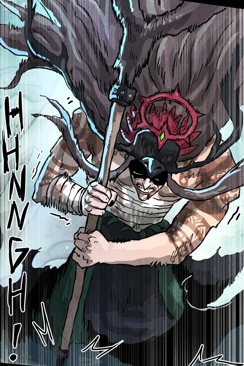Read Gul chapter 166 image 7 on Lezhin