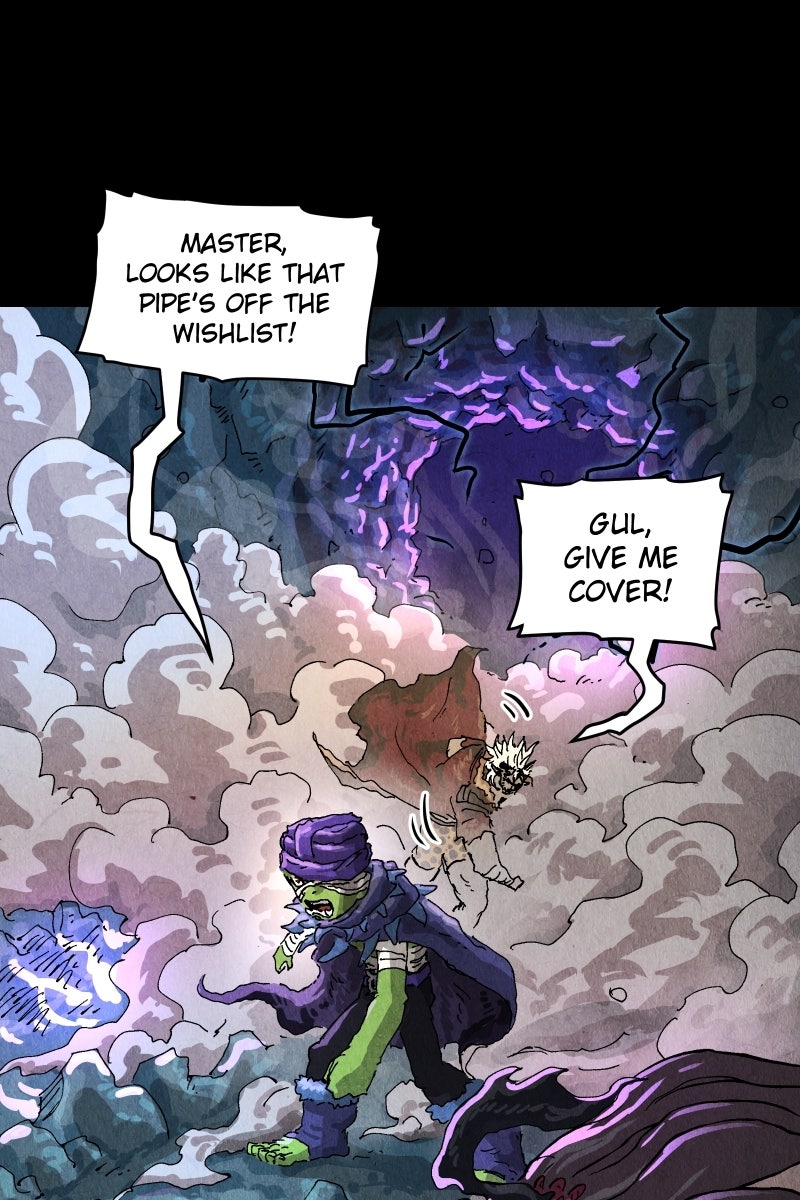 Read Gul chapter 167 image 10 on Lezhin