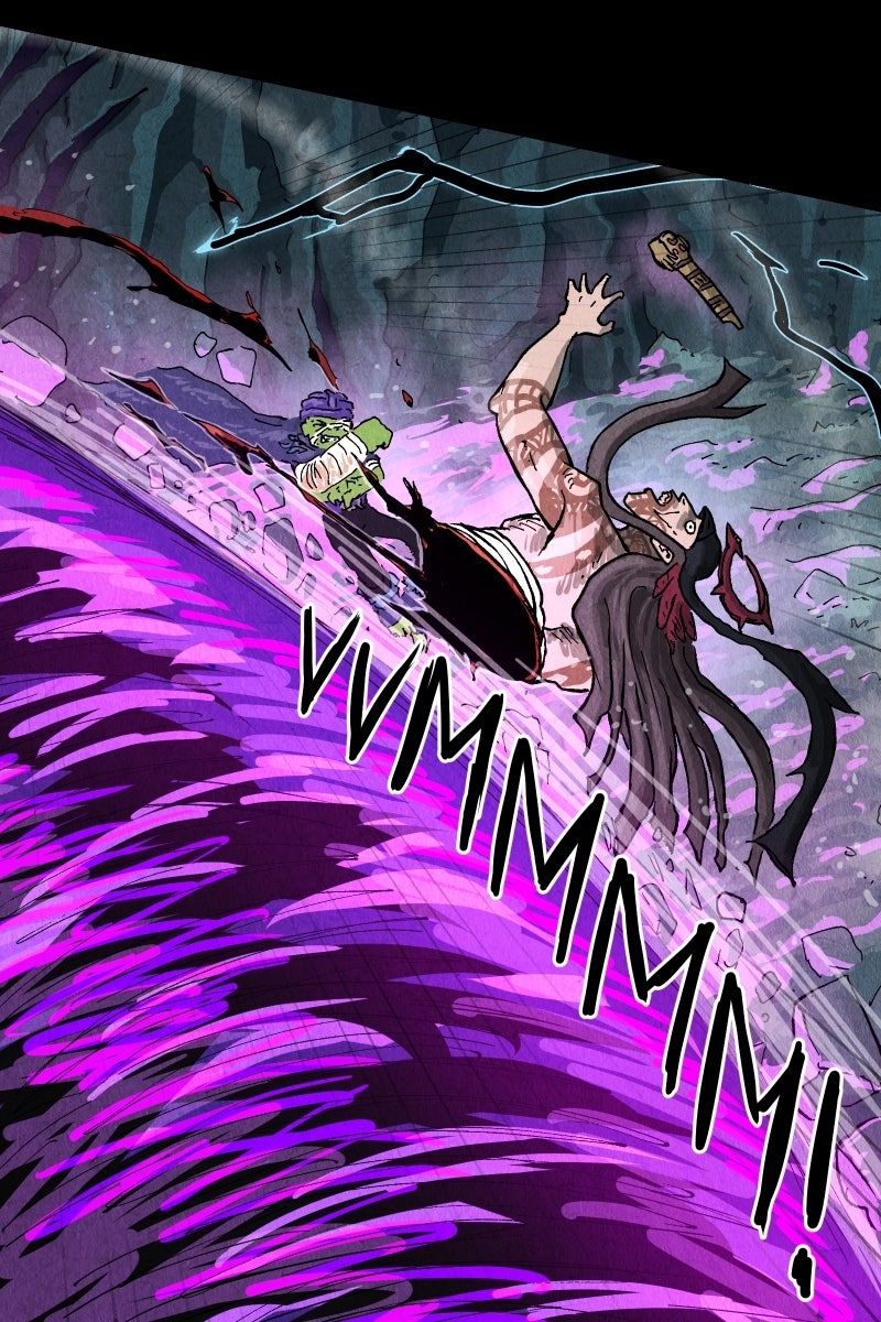 Read Gul chapter 167 image 2 on Lezhin