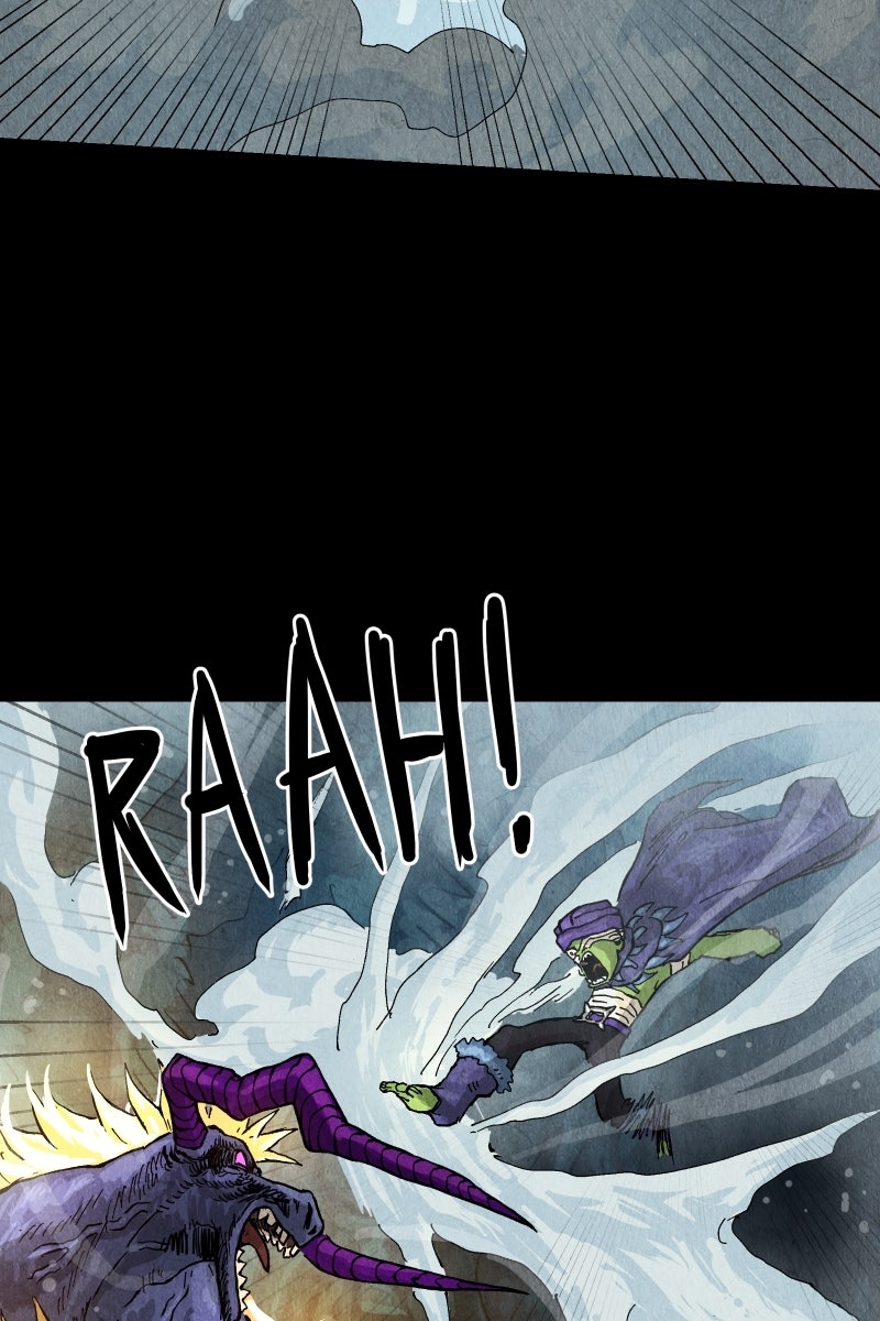 Read Gul chapter 167 image 20 on Lezhin