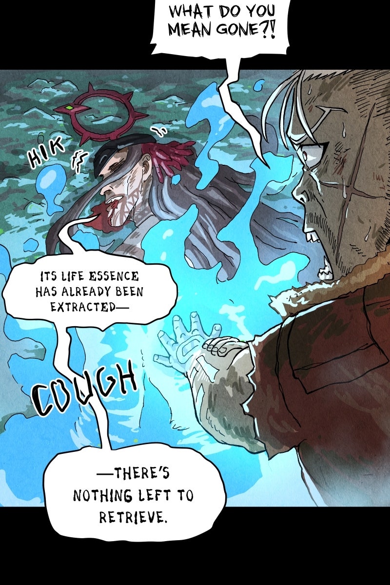 Read Gul chapter 167 image 24 on Lezhin