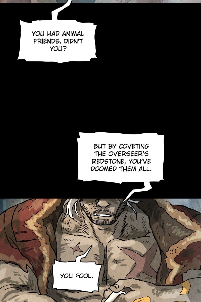 Read Gul chapter 167 image 27 on Lezhin