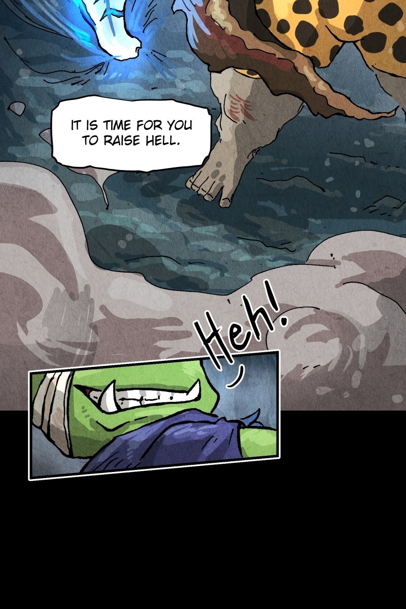 Read Gul chapter 167 image 31 on Lezhin