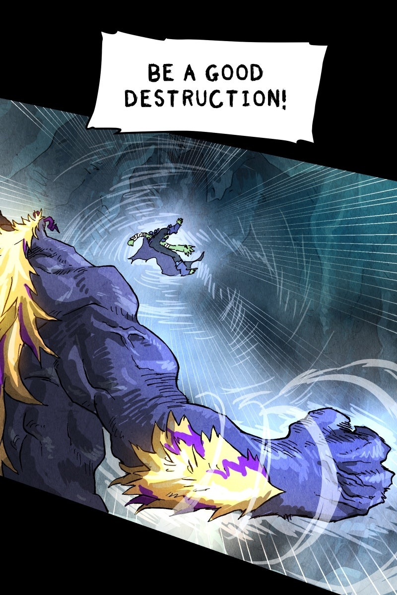 Read Gul chapter 167 image 32 on Lezhin
