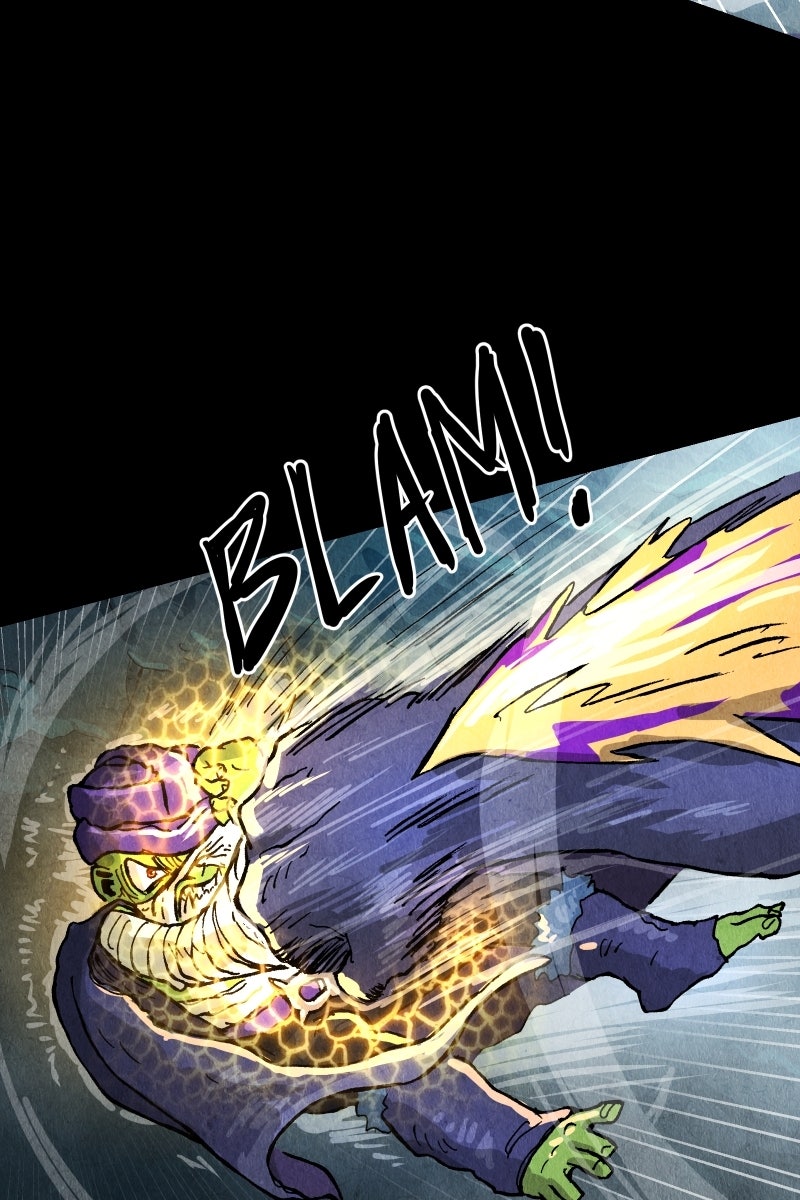 Read Gul chapter 167 image 33 on Lezhin