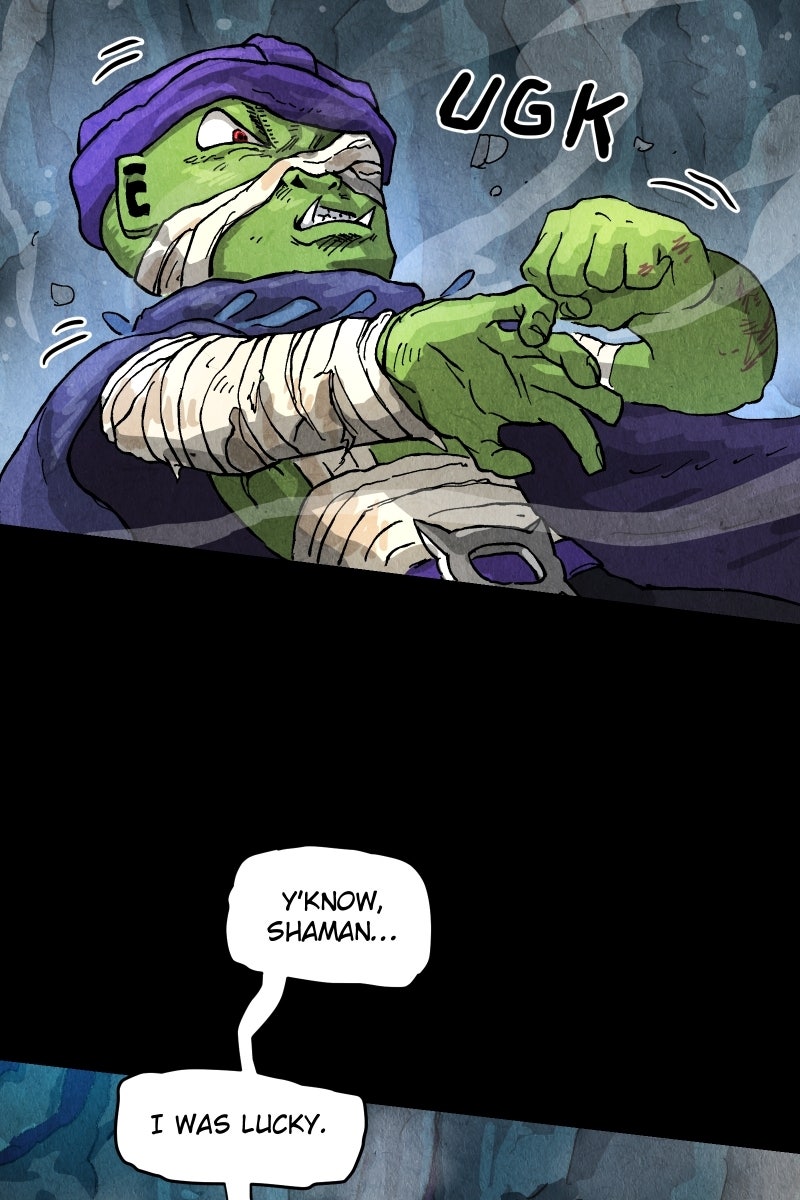 Read Gul chapter 167 image 36 on Lezhin