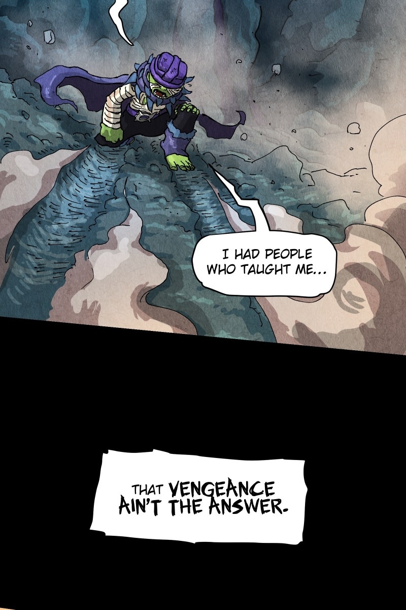 Read Gul chapter 167 image 37 on Lezhin