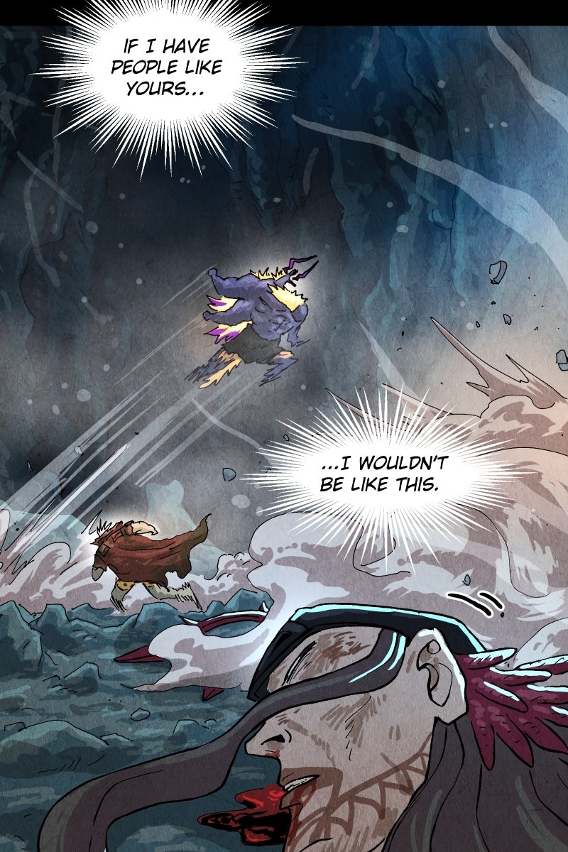 Read Gul chapter 167 image 39 on Lezhin