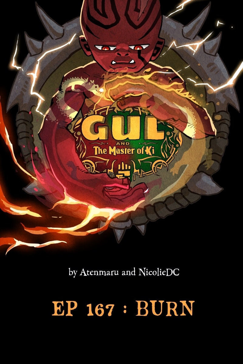 Read Gul chapter 167 image 4 on Lezhin