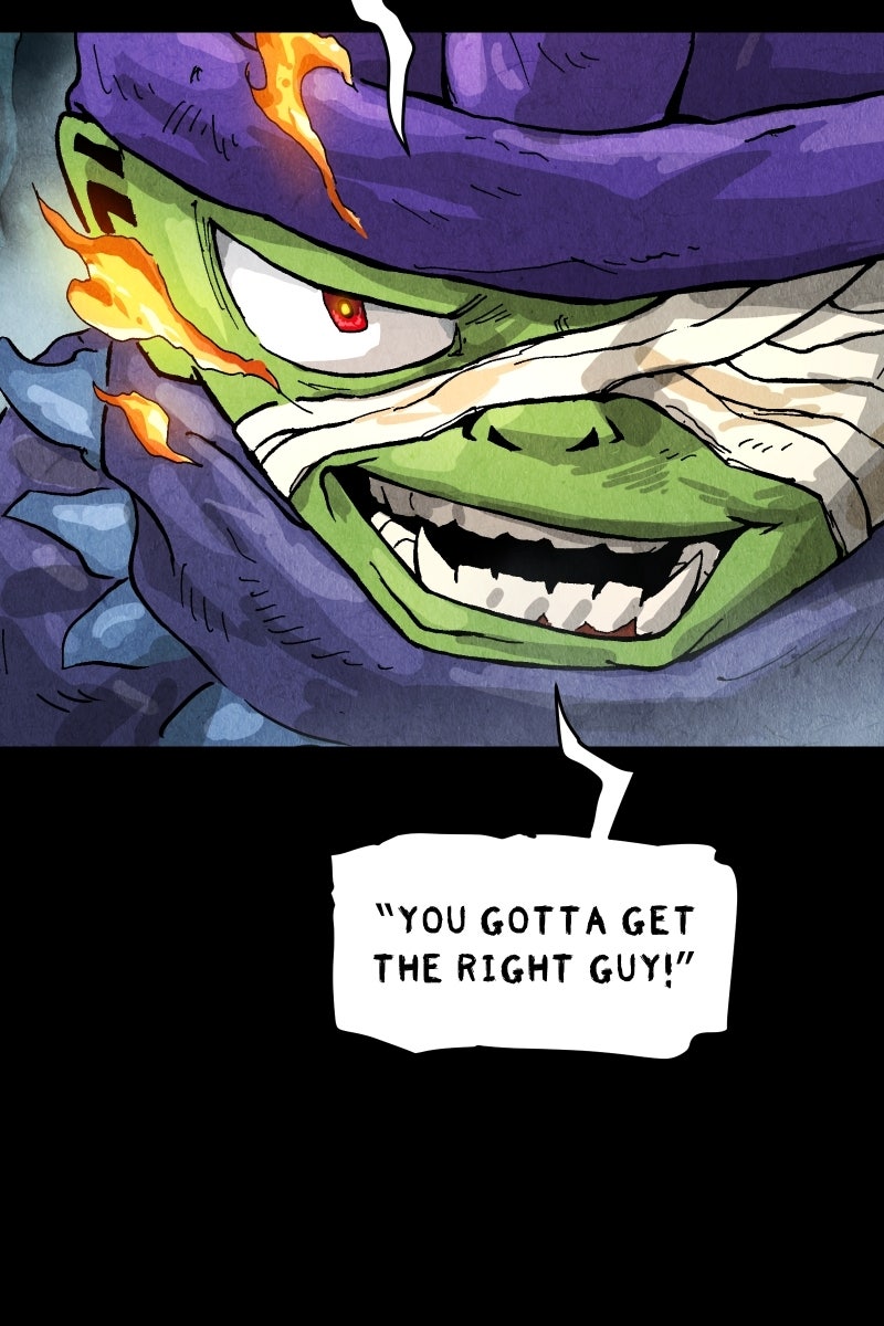 Read Gul chapter 167 image 41 on Lezhin