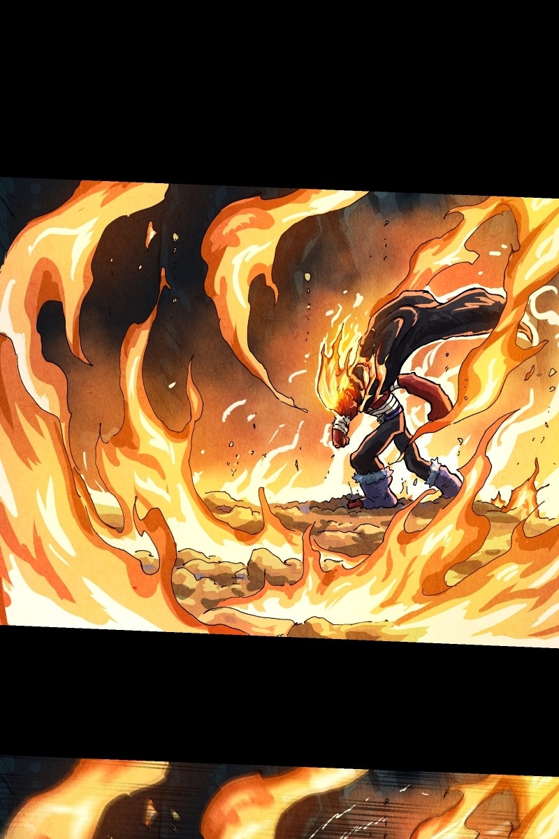Read Gul chapter 167 image 55 on Lezhin