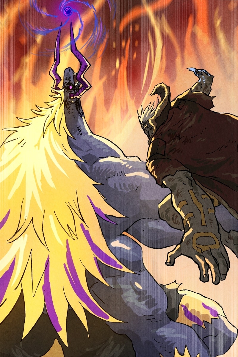 Read Gul chapter 167 image 59 on Lezhin