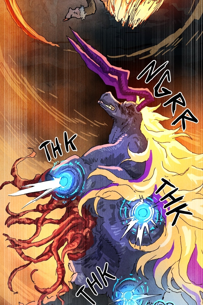 Read Gul chapter 167 image 68 on Lezhin