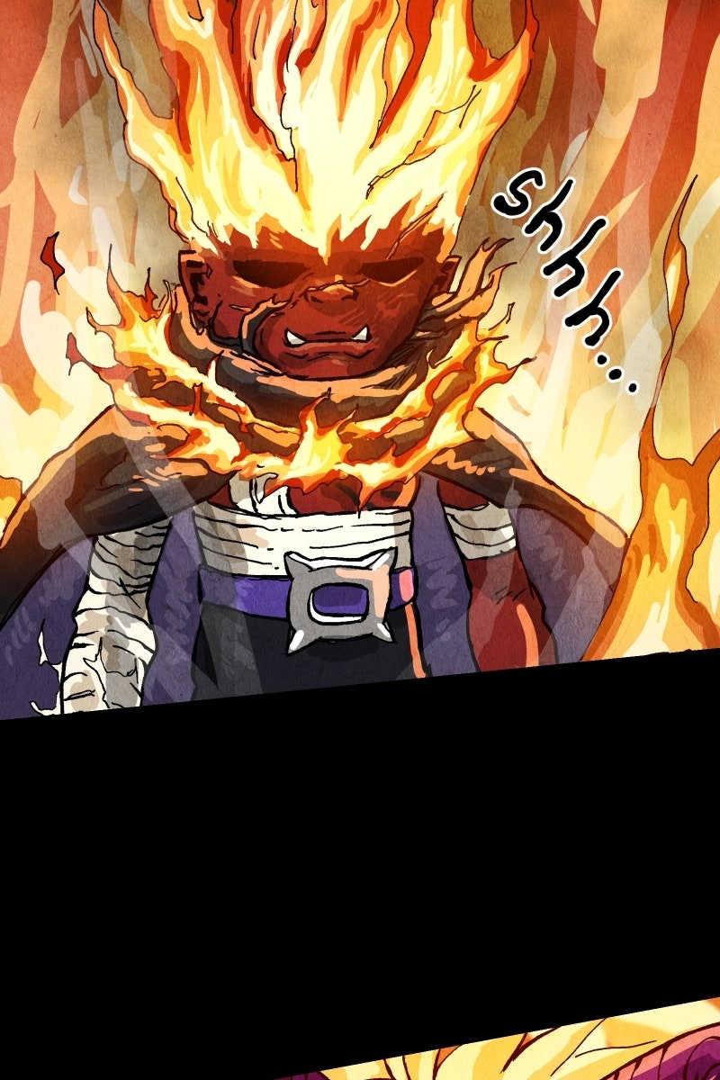 Read Gul chapter 167 image 74 on Lezhin