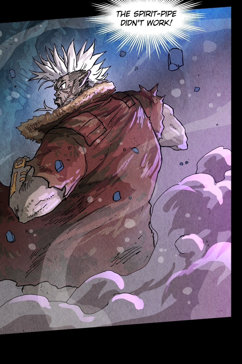 Read Gul chapter 167 image 8 on Lezhin