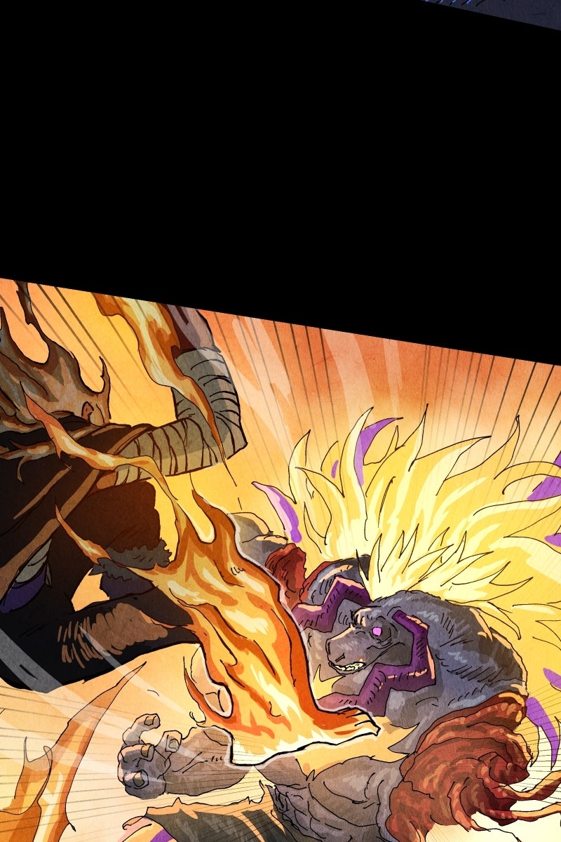 Read Gul chapter 167 image 82 on Lezhin