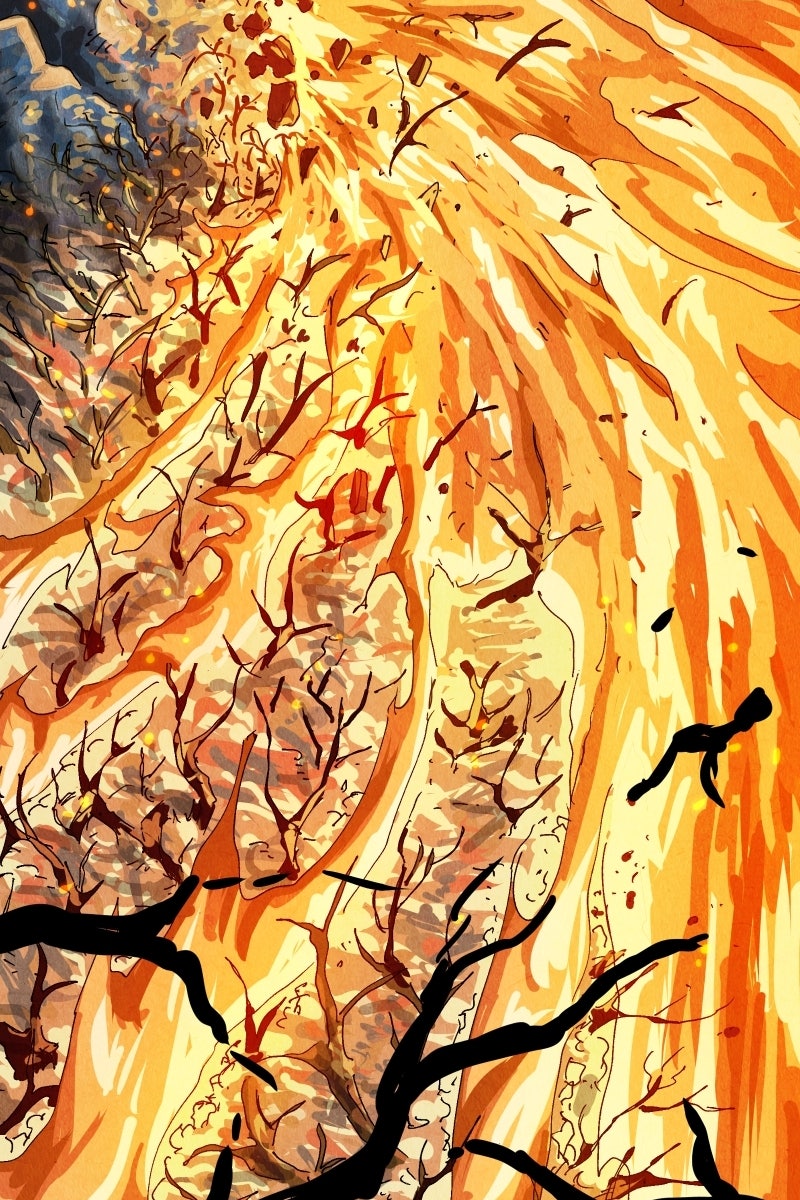 Read Gul chapter 167 image 88 on Lezhin