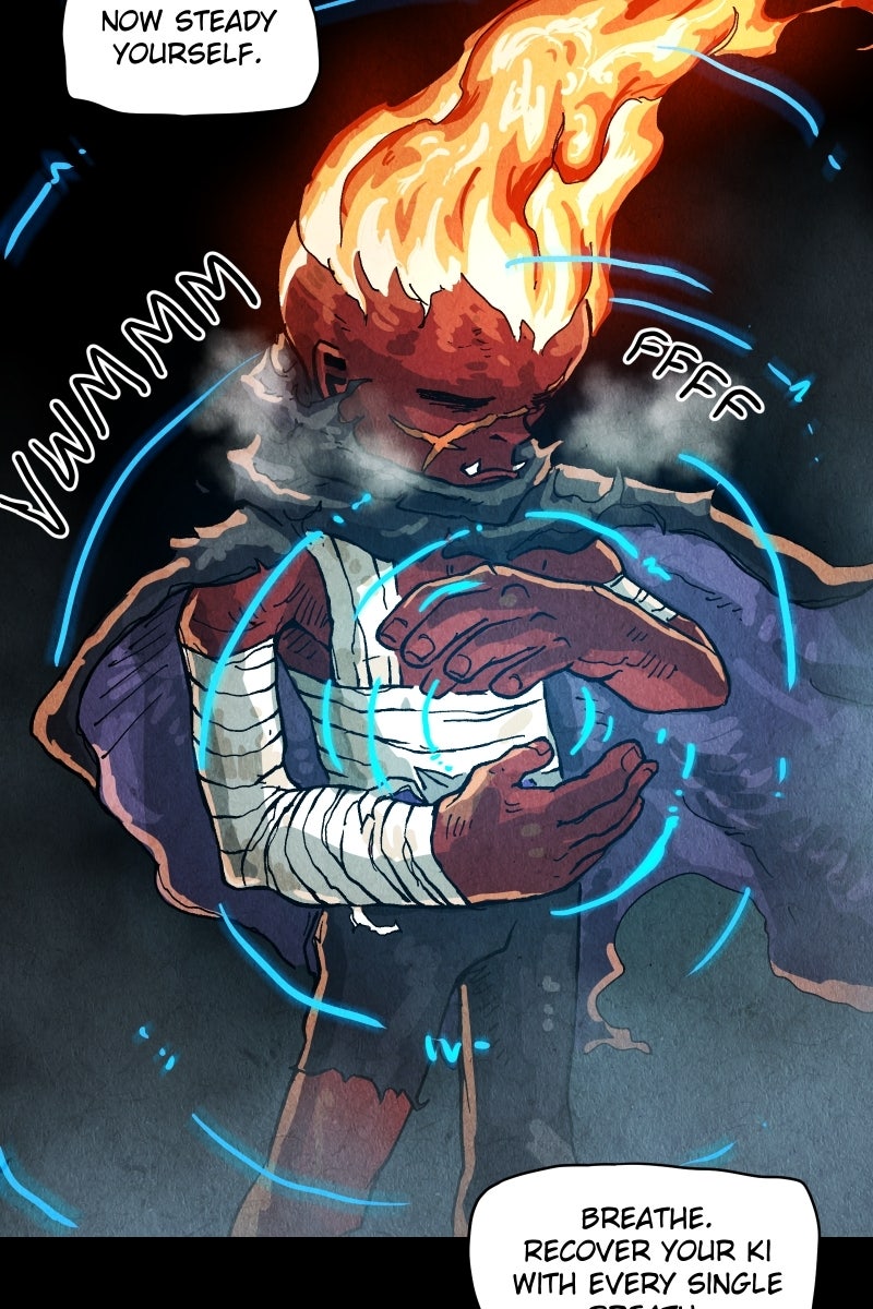 Read Gul chapter 168 image 12 on Lezhin
