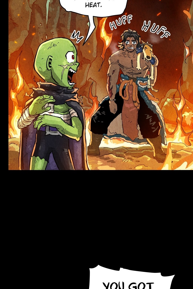 Read Gul chapter 168 image 16 on Lezhin