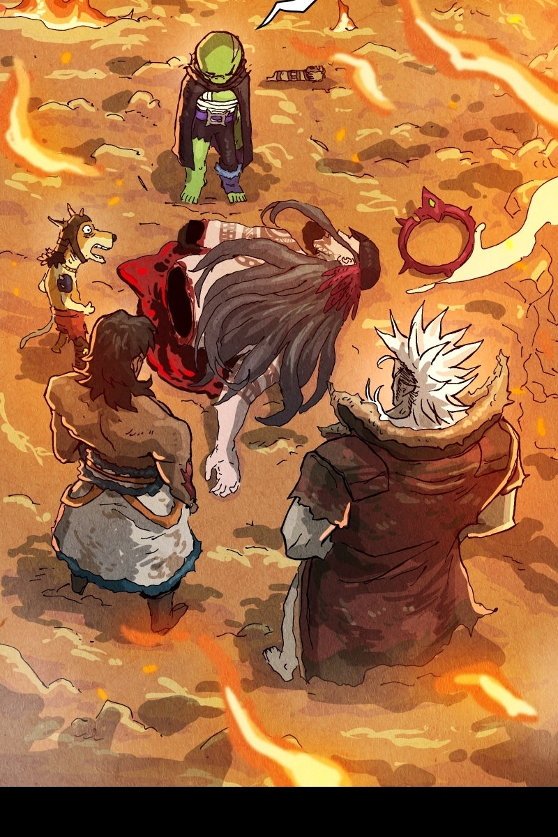 Read Gul chapter 168 image 20 on Lezhin