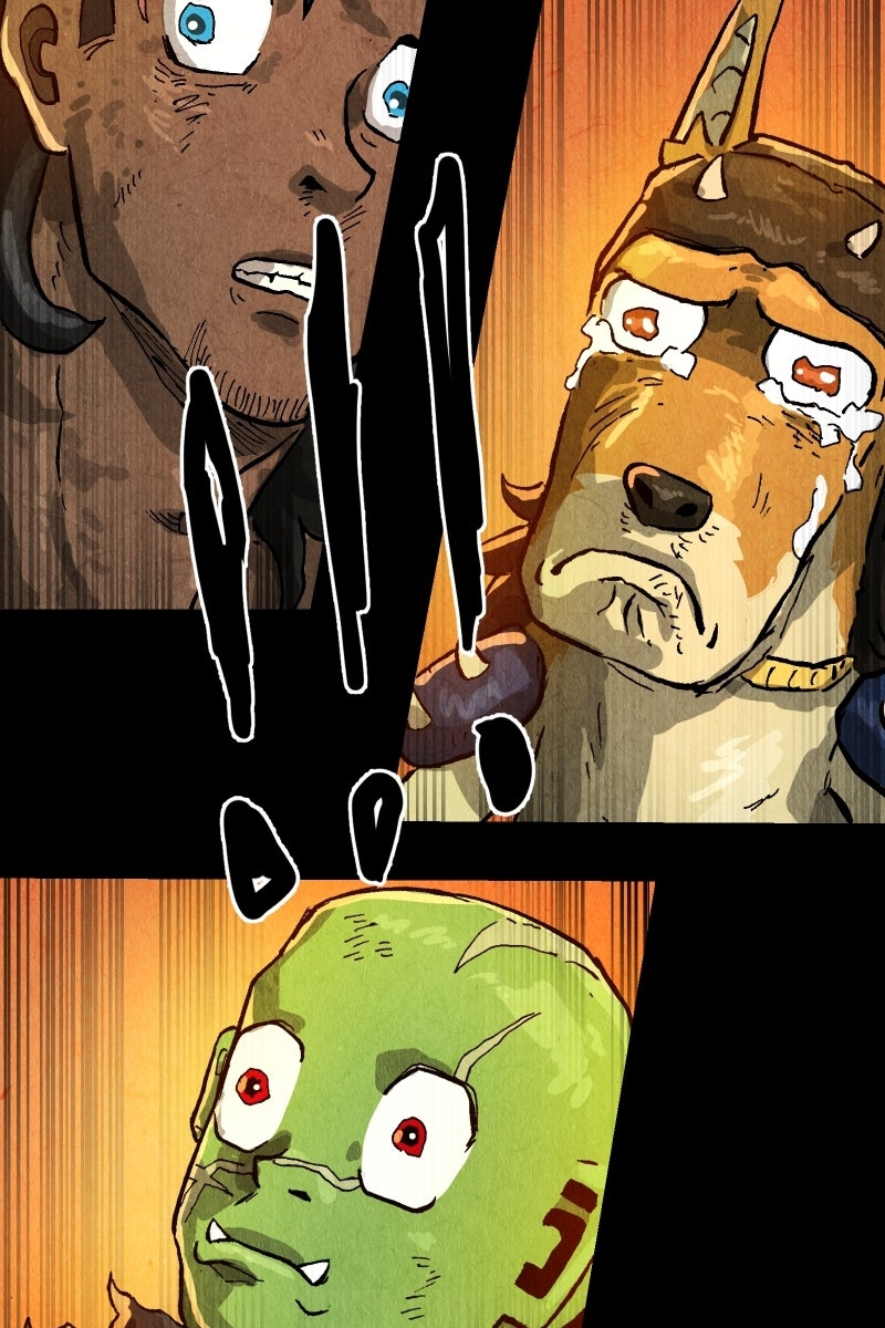 Read Gul chapter 168 image 26 on Lezhin