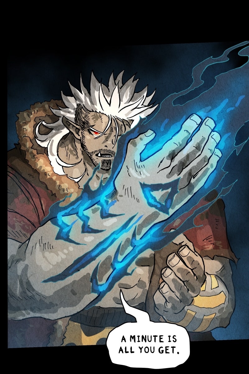 Read Gul chapter 168 image 29 on Lezhin