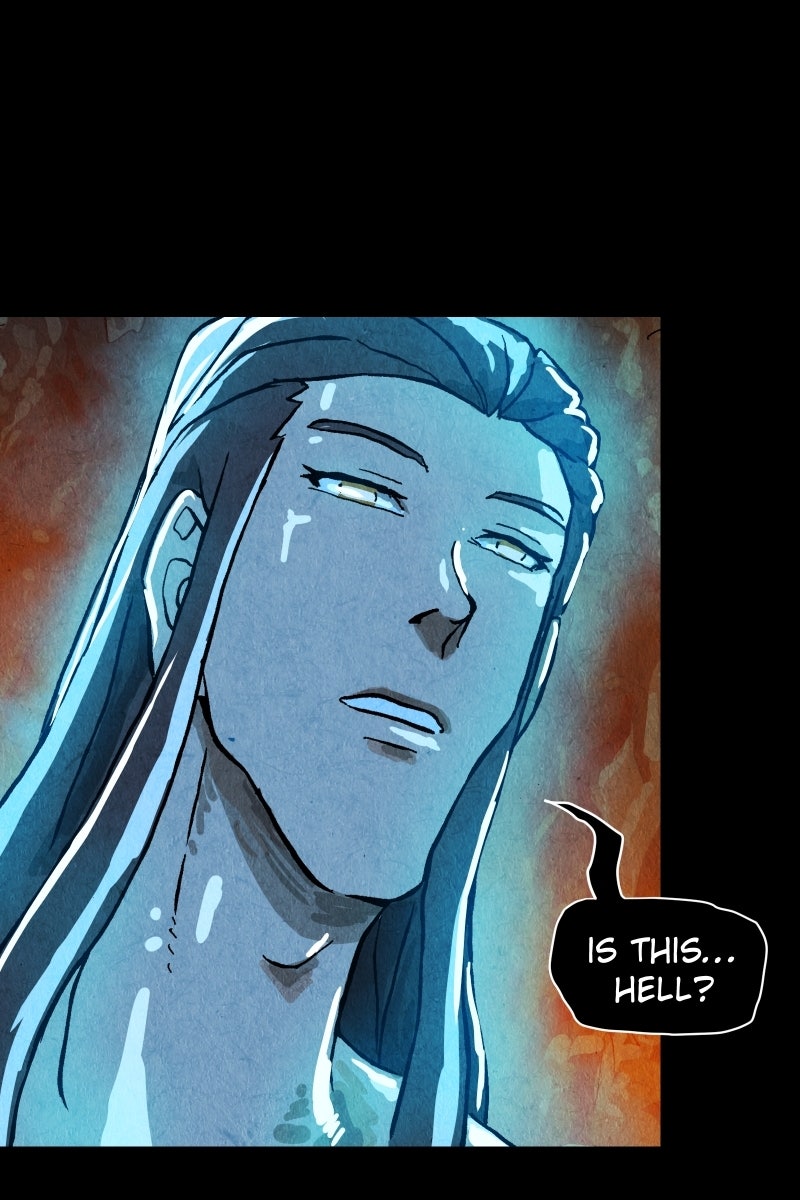 Read Gul chapter 168 image 37 on Lezhin