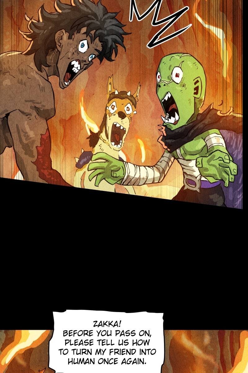 Read Gul chapter 168 image 41 on Lezhin