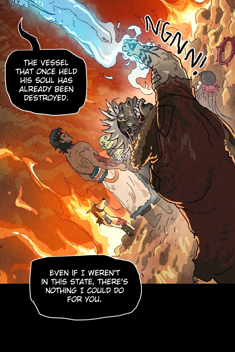 Read Gul chapter 168 image 44 on Lezhin