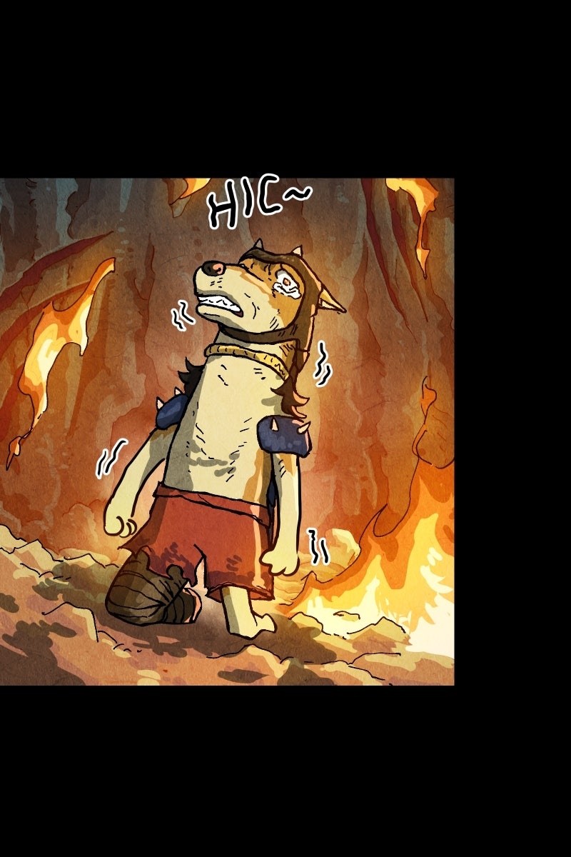 Read Gul chapter 168 image 45 on Lezhin
