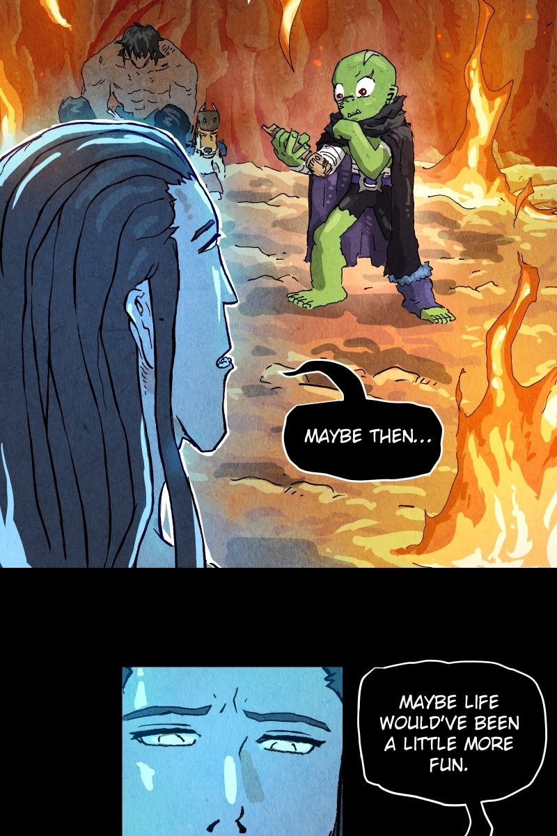 Read Gul chapter 168 image 49 on Lezhin