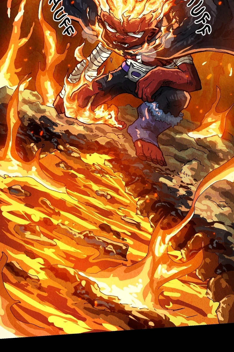 Read Gul chapter 168 image 5 on Lezhin