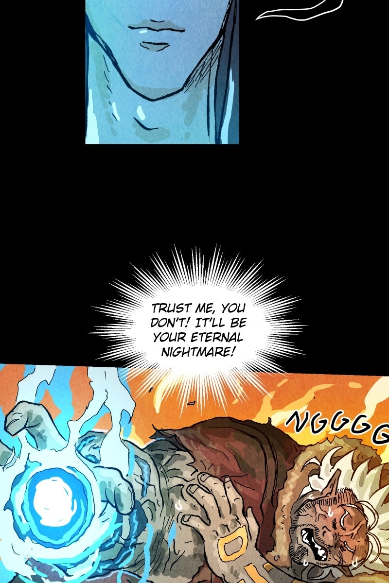 Read Gul chapter 168 image 50 on Lezhin
