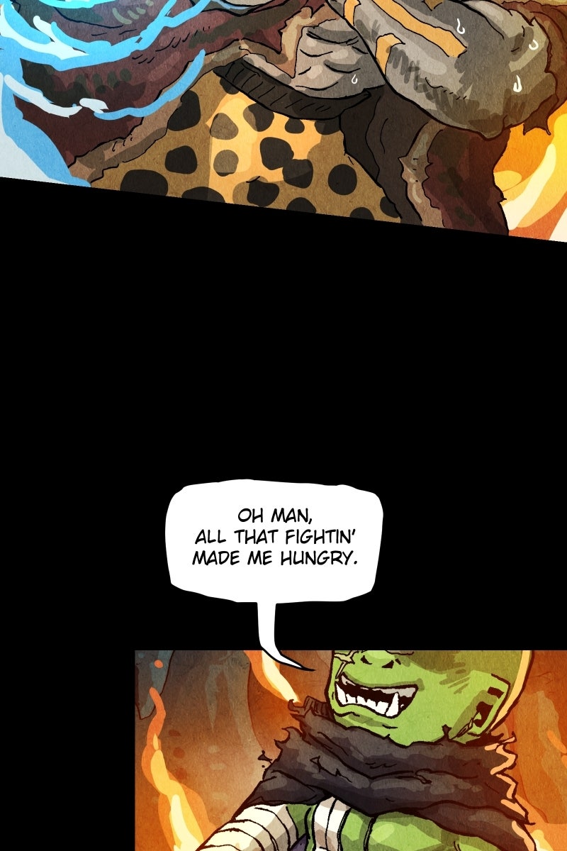 Read Gul chapter 168 image 51 on Lezhin