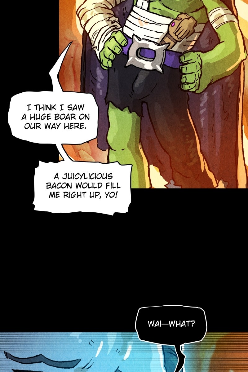 Read Gul chapter 168 image 52 on Lezhin