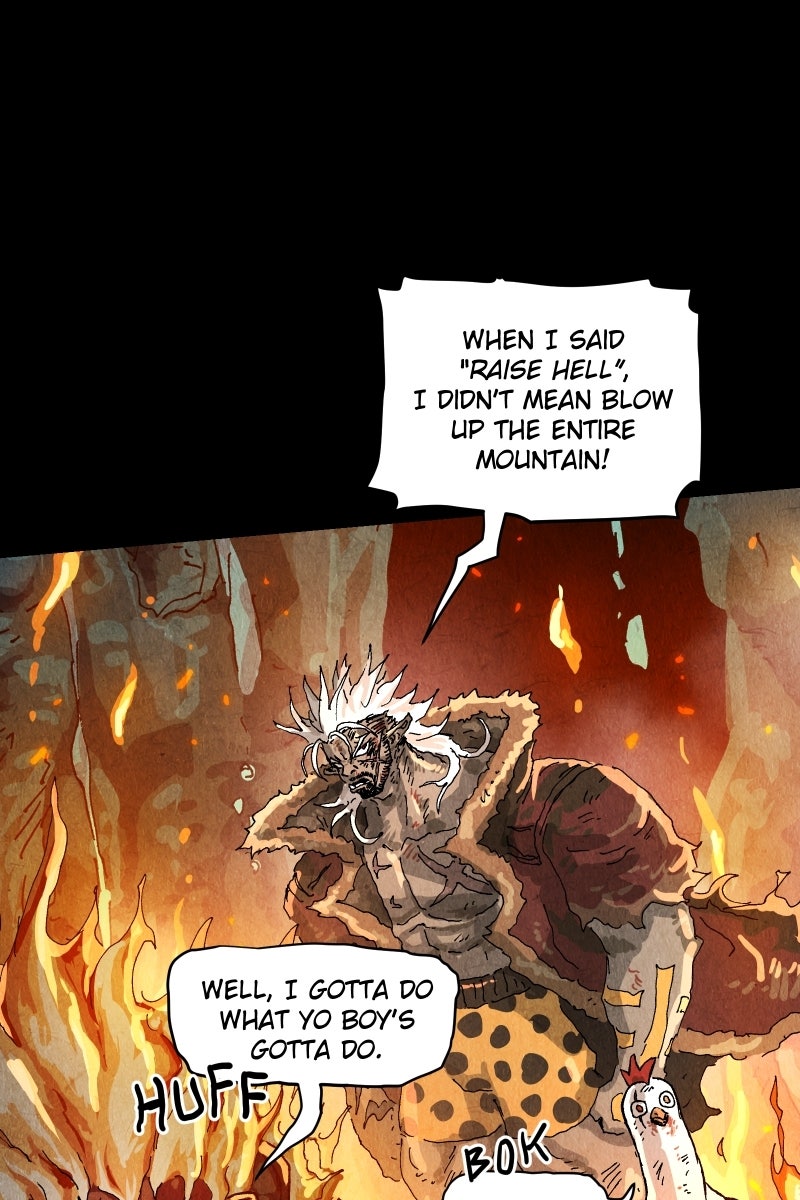 Read Gul chapter 168 image 6 on Lezhin
