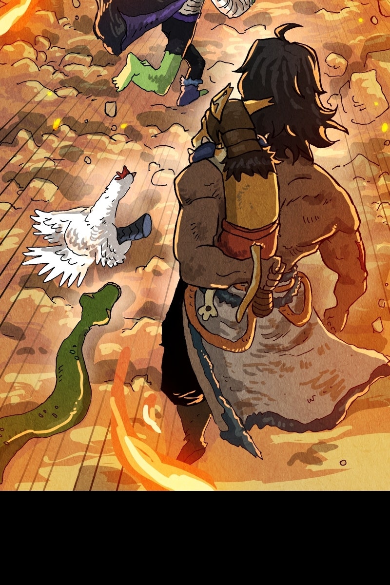 Read Gul chapter 168 image 61 on Lezhin
